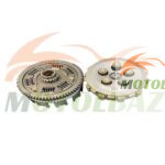 چهار شاخ کلاچ بنلی ۲۵۰