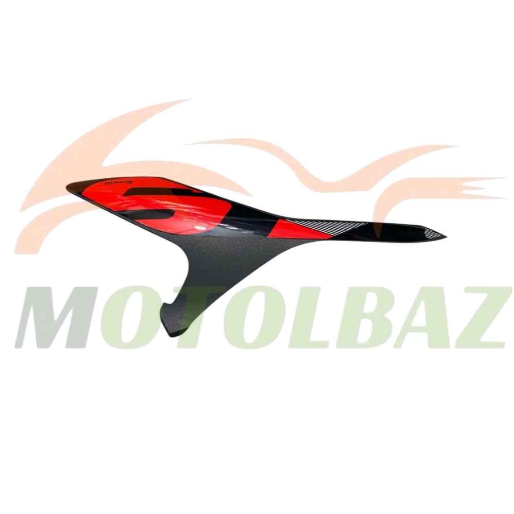 Motolbaz-benelli-flap-balbak-right-red-tnt249s (207) بال باک راست مشکی بنلی ۳۰۰ نیوفیس