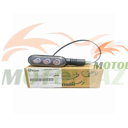 راهنما عقب راست بنلی لئونچینو