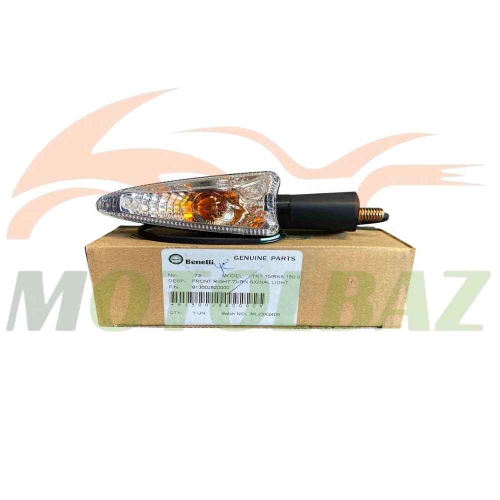 Motolbaz-benelli-rahnma-front-right-tnt15 (337) راهنمای لامپی جلو راست بنلی ۱۵۰