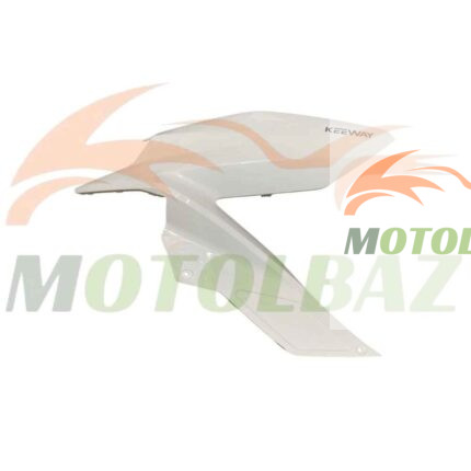 فلاپ بغل چراغ چپ سفید کی وی ویسته