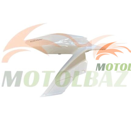 فلاپ بغل چراغ راست سفید کی وی ویسته