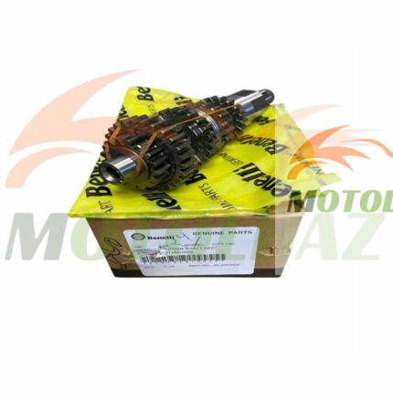 گیربکس ورودی کامل کی وی ۱۵۰