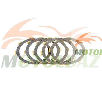 صفحه کلاچ کی وی ۱۵۰