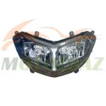 چراغ جلو بنلی ۳۰۰ ریس