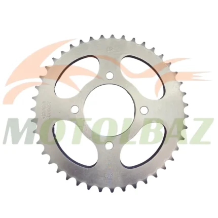 دنده زنجیر عقب بنلی ۱۵۰ قدیم tnt15