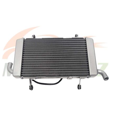 رادیاتور با فن کی وی vieste