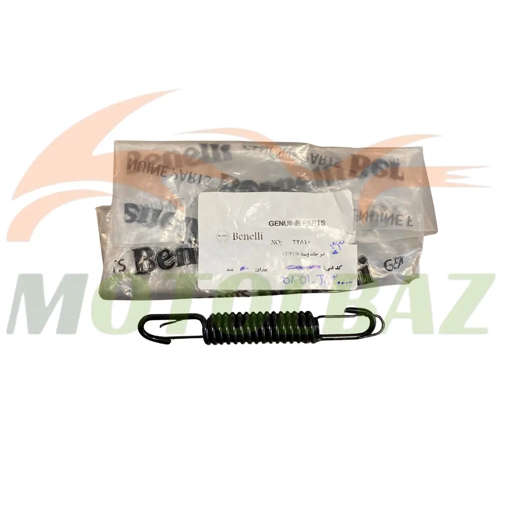 فنر جک وسط کی وی 150 CITY150 فنر جک وسط کی وی ۱۵۰