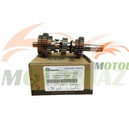 گیربکس خروجی کی وی ۱۵۰