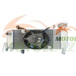 رادیاتور با فن بنلی ۱۸۰ اس