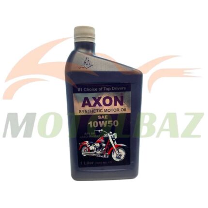 روغن 10w50 اکسون SN