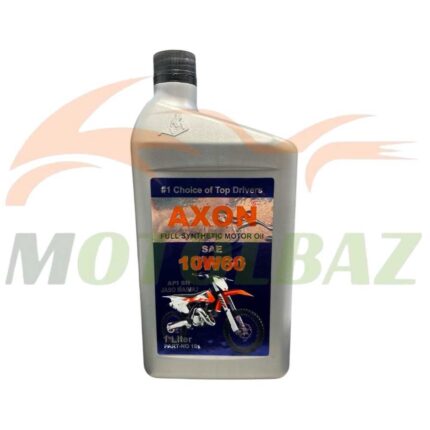 روغن 10w60 اکسون SN