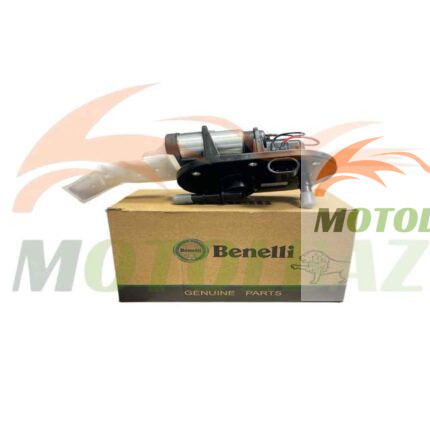 پمپ بنزین بنلی ۱۵۰