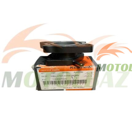 رابط کاربراتور کی وی سیتی city 150