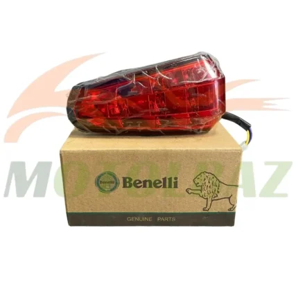 چراغ خطر عقب بنلی ۲۵۰ تک سیلندر، بنلی ۱۵۰ قدیم