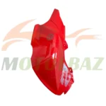 فلاپ روی باک راست قرمز بنلی ۲۵۰ تک سیلندر نیوفیس