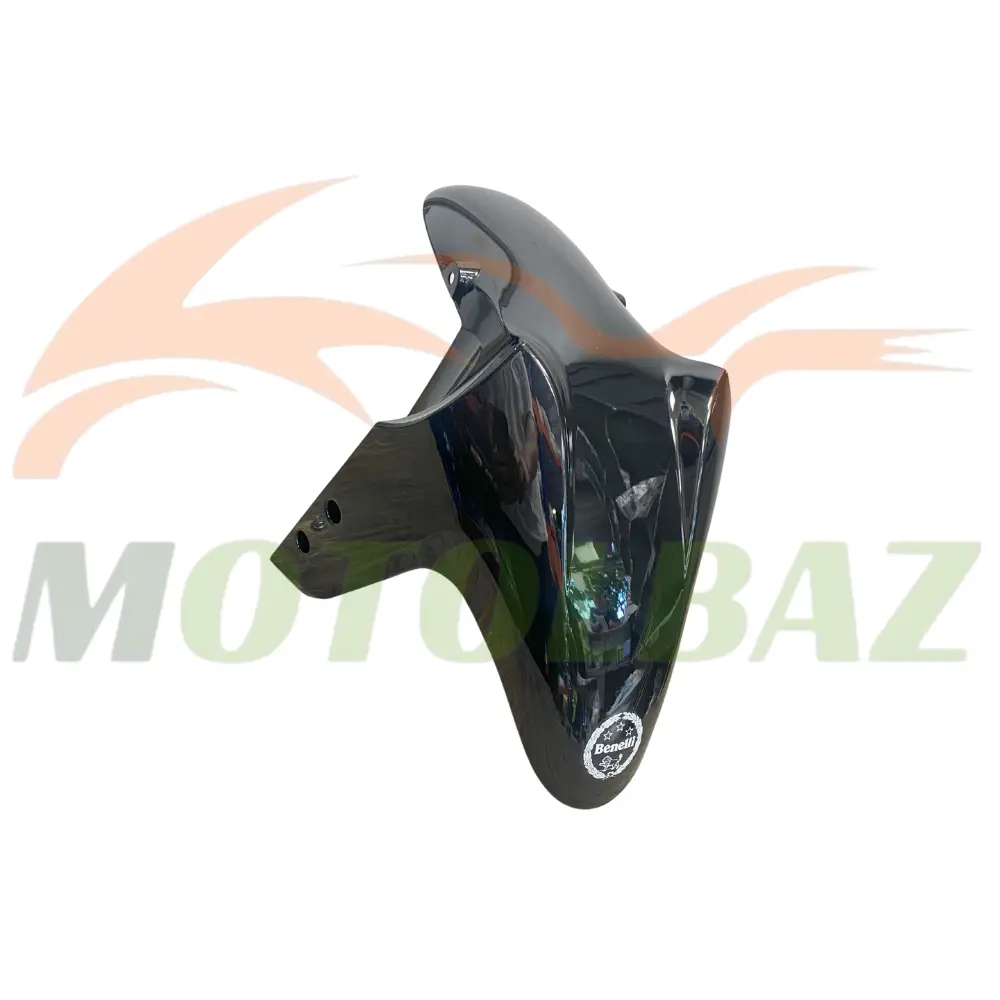 gelgir-front-black-tnt25 گلگير جلو مشکی بنلی ۲۵۰ تک سیلندر