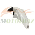 گلگیر جلو سفید با برچسب بنلی ۱۵۰