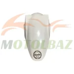 گلیر جلو سفید با برچسب بنلی ۱۵۰ قدیم