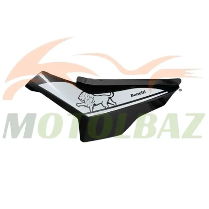 قاب بغل مشکی چپ بنلی ۱۵۰ قدیم