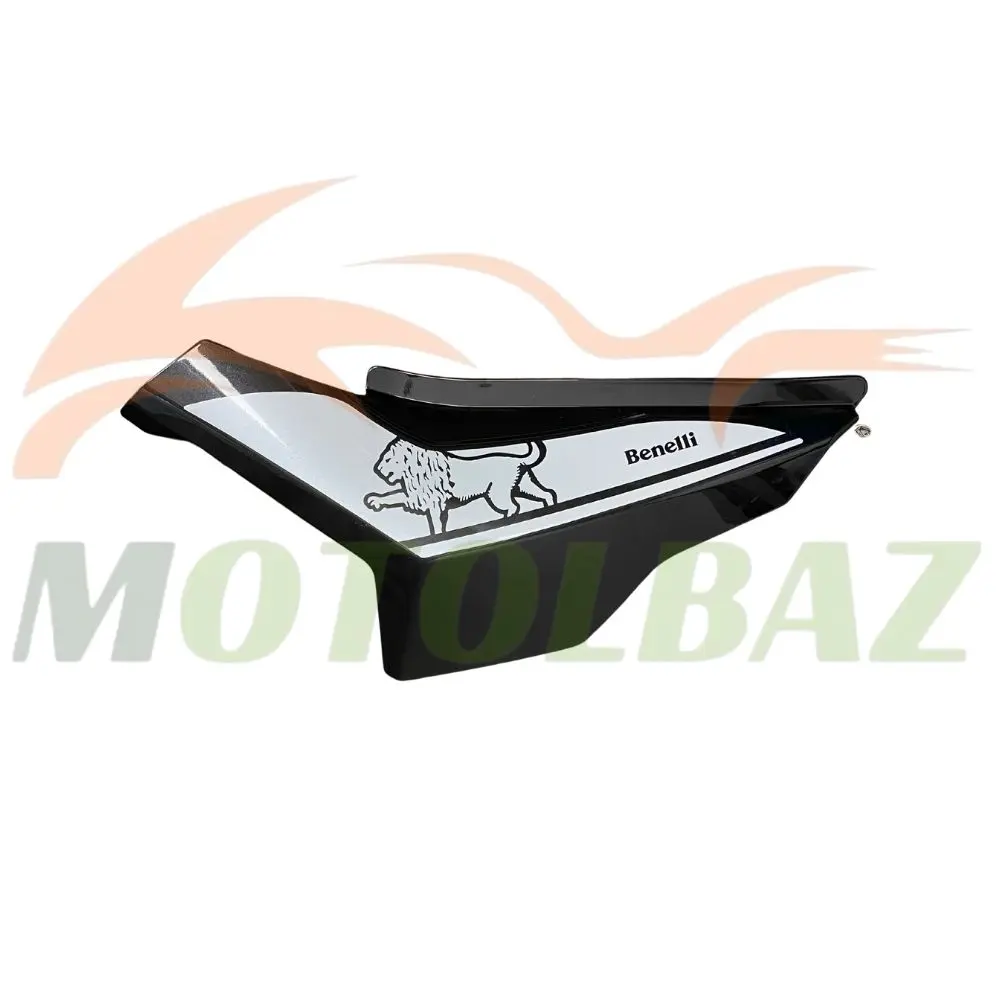 ghab-bghl-left-black-tnt15 قاب بغل مشکی چپ بنلی ۱۵۰ قدیم