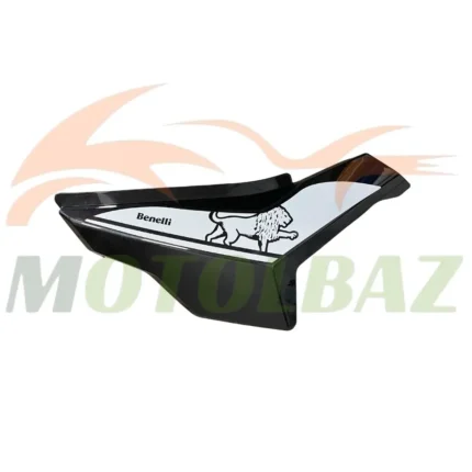 قاب بغل مشکی راست بنلی ۱۵۰ قدیم