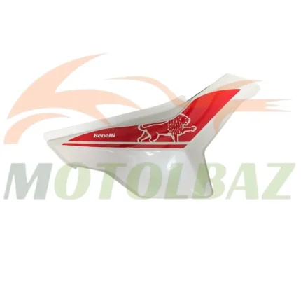 قاب بغل سفید راست بنلی ۱۵۰ قدیم