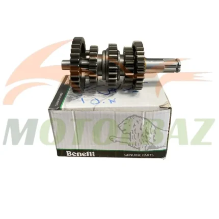 گیربکس خروجی بنلی ۱۵۰ نیوفیس