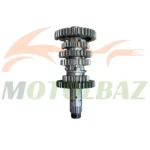 گیربکس خروجی کامل بنلی ۲۵۰ تک سیلندر