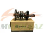 گیربکس خروجی کامل بنلی ۲۵۰ تک سیلندر