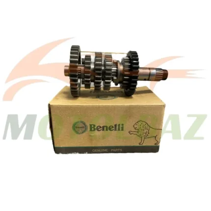 گیربکس خروجی کامل بنلی ۲۵۰ تک سیلندر