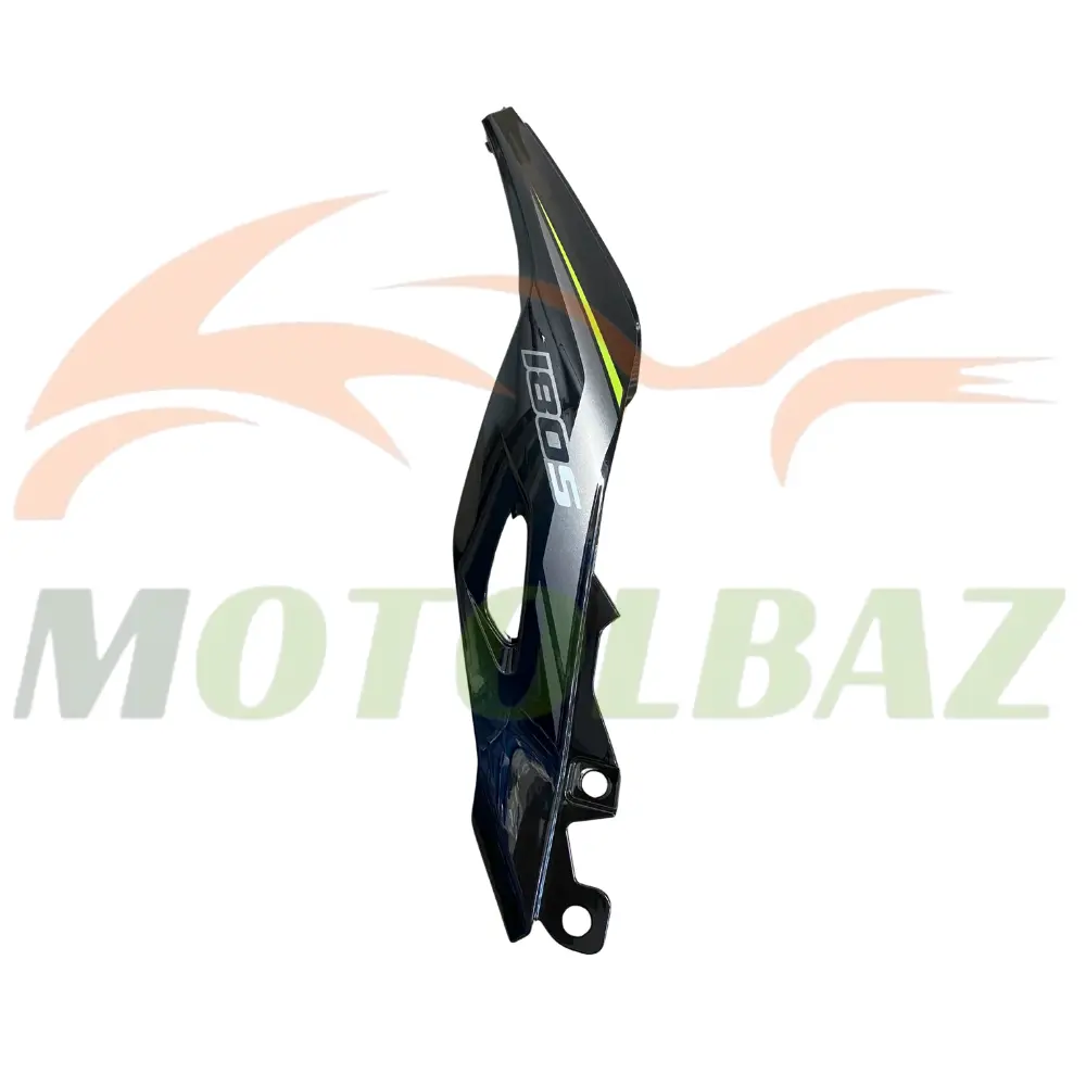 gitari-rear-right-green-tnt180s فلاپ زیر زین راست فسفری بنلی ۱۸۰ اس