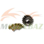 دنده محرک کلاچ بنلی ۱۵۰ قدیم