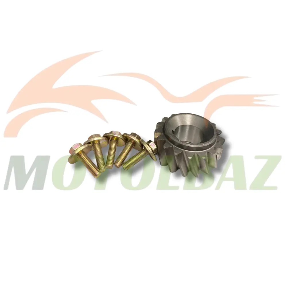 motolbaz-benelli-dande-mohark-clutch-tnt15 دنده محرک کلاچ بنلی ۱۵۰ قدیم