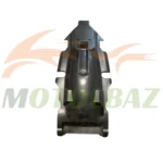 شلگیر روی لاستیک عقب بنلی ۱۵۰ قدیم