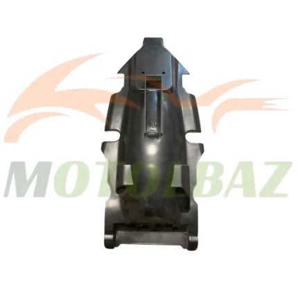 شلگیر روی لاستیک عقب بنلی ۱۵۰ قدیم