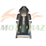 شلگیر روی لاستیک عقب بنلی ۱۵۰ قدیم