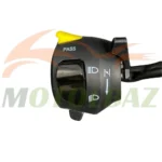 قلوه کلید چپ بنلی ۱۵۰ قدیم انژکتور