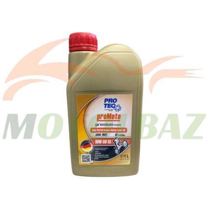 روغن پروتک SL 10w50