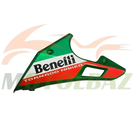 اسپایلر چپ سبز بنلی ۲۵۰ تک سیلندر