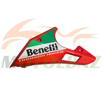 اسپایلر چپ قرمز بنلی ۲۵۰ تک سیلندر