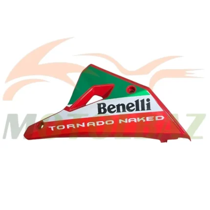 اسپایلر راست قرمز بنلی ۲۵۰ تک سیلندر