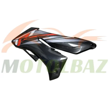 بال باک چپ مشکی بنلی ۱۵۰ نیوفیس