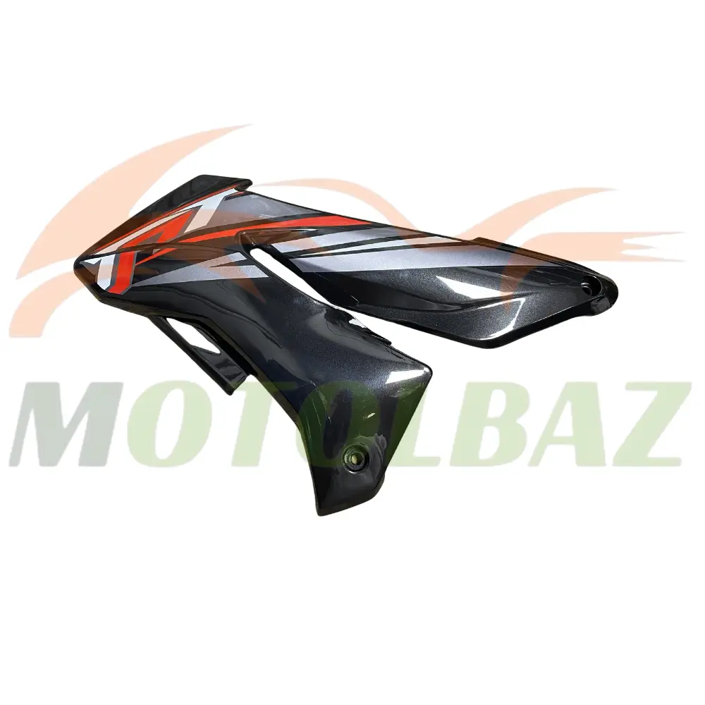 بال باک چپ مشکی بنلی 150 نیو بال باک چپ مشکی بنلی ۱۵۰ نیوفیس