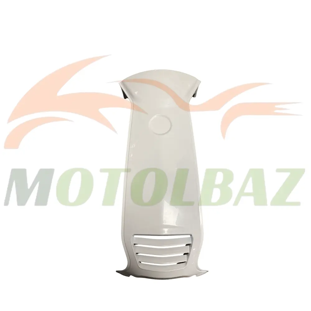 فلاپ وسط جلو سفید ستا125 فلاپ وسط جلو سفید بنلی ستا