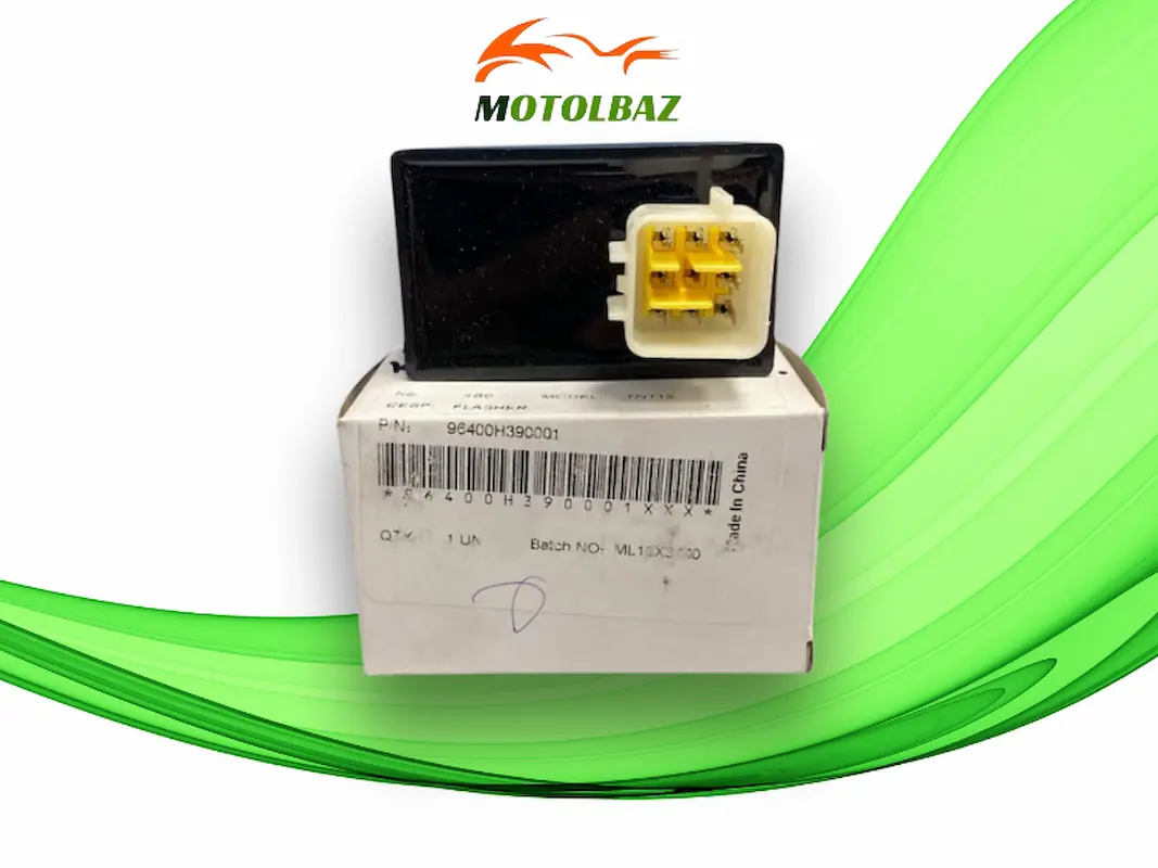 اتومات راهنما موتور سیکلت