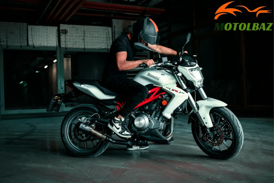 موتول باز فروشگاه آنلاین قطعات موتور سیکلت