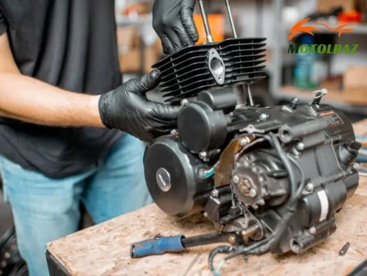 قطعات موتور بنلی