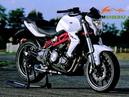 قطعات موتور بنلی