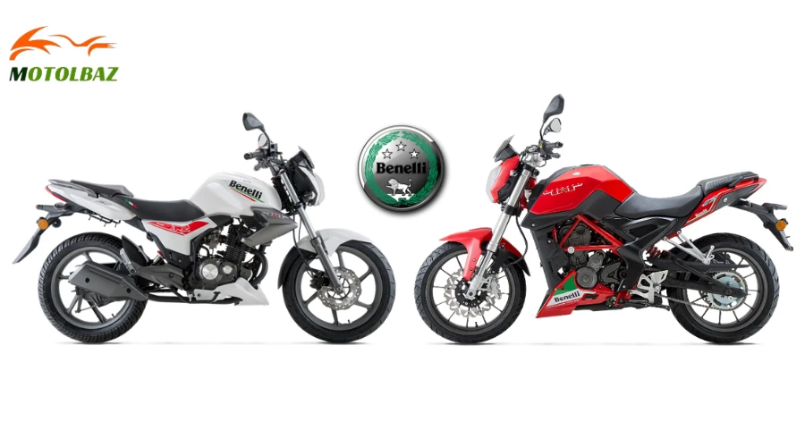 قطعات موتور بنلی